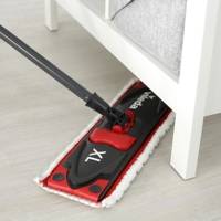 Recharge Microfibre 2 en 1 pour Balai Ultramax XL - VILEDA