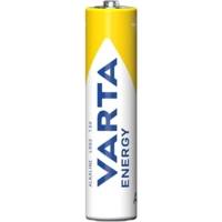 Pack de 30 Piles Alcalines ENERGY LR03/AAA (Micro) (4103) 1,5 V - VARTA