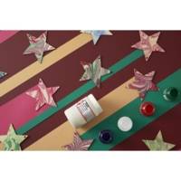 Flacon 45ml Peinture MARBLING VERMILLON - PÉBÉO