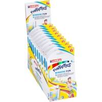 Marqueur pour fenêtres 16 Etui de 5 Assorti 2-6 mm - EDDING