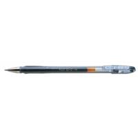 Stylo à bille G1-07 pointe moyenne encre gel noire - PILOT