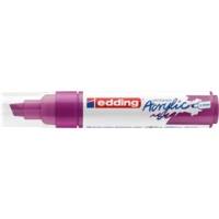 Marqueur acrylique large 5000 baie 5-10 mm - EDDING