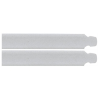 Sachet de 2 Gommes ZER80 de Rechange pour ZE80 Clic Eraser - Pentel