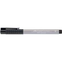 Feutre PITT artist pen Pointe Brush 1-5mm Gris chaud III - FABER-CASTELL