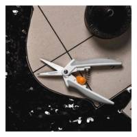 Ciseaux Softouch Micro Tip 2921 spécial tissus 16 cm - FISKARS