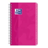 Carnet répertoire spirale 90 x 140 mm quadrillé 100 pages 90g - OXFORD