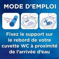 Power Activ' Pin - Bloc WC (50g) - Produit Nettoyant Détartrant toilettes - BREF