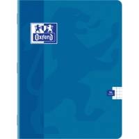 Cahier Piqué 17 x 22cm Quadrillé 5x5 96 pages 90g coloris aléatoires - OXFORD
