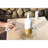 Spray Peinture Permanente 200ml Or, pour extérieur et intérieur - EDDING