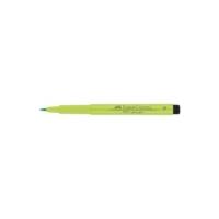 Feutre Pitt Artist Pen Brush vert clair - FABER-CASTELL