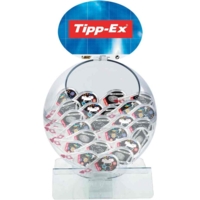 Roller de correction "Mini Pocket Mouse Dekor", en présentoir de 40 - Tipp-Ex