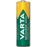 Pack 4 Piles RECHARGE ACCU Power 1350 mAH AA Mignon NiMH - VARTA
