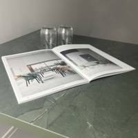 Plateau de table rectangle Marbre Jade - RestooTab
