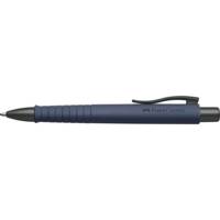 Stylo-bille POLY BALL XB pointe large navy blue - Faber-Castell