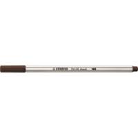 Feutre Pointe Pinceau Pen 68 brush Brun - STABILO