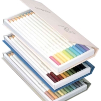 Boîte Collector 30 Crayons Irojiten Set Woodlands - TOMBOW