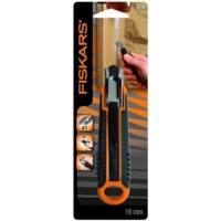 Cutter de sécurité Lame trapézoidale spécifique 18mm - FISKARS