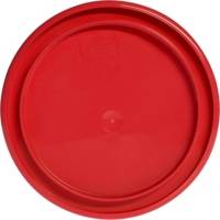 Organisateur de bureau rundbox 6 compartiments Rouge - MAUL