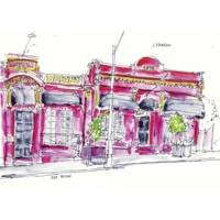 Feutre Dessin Double Pointe ABT Set de 6 couleurs primaires - TOMBOW