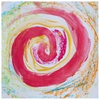 Flacon Gouache Ready-Mix Mettalic 300 ml Bouchon Flux Control Or 920 - PRIMO
