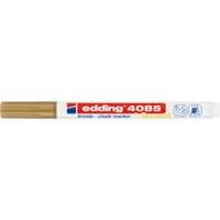 Marqueur craie liquide 4085 Or 1-2 mm - EDDING