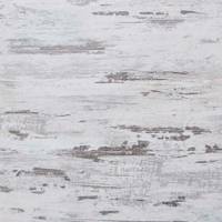 Mange-debout pied blanc 60x60cm chene islande - intérieur - RestooTab