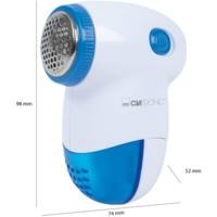Rase bouloche textile TC 3758 ultra maniable blanc - bleu - PROFICARE