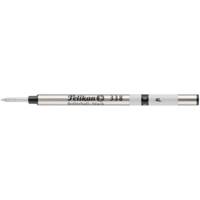Recharge Stylo roller à encre 338 Pte Moyenne Noir - Pelikan