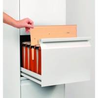 Pack de 25 Chemises ULTIMATE 2 rabats pour A4 Assorties - OXFORD