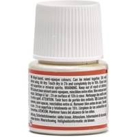 Flacon 45 ml peinture CERAMIC faïence et multi support finition laque Nacre - PÉBÉO