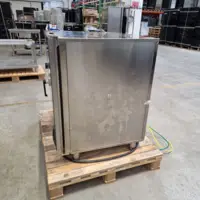Four mixte 10 niveaux - GN1/1 (530x325 mm) - Reconditionné - BX101EW-ZMR0 - Angelo Po