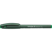 Stylo feutre Topwriter 157 pointe moyenne 0,8mm vert - SCHNEIDER