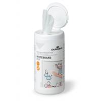 Lingettes nettoyantes Tableaux blanc WHITEBOARD x100 Blanc - DURABLE
