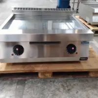 Plancha à poser - Revêtement en inox - NEBE74TLC - Rosinox