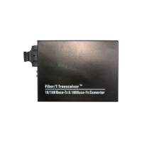 Transceiver 10/100 RJ45 / 100 Base-FX SC multimode - MCL SAMAR