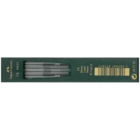 Boite de 10 mines TK 9071 Diam 2 mm 3B - Faber-Castell