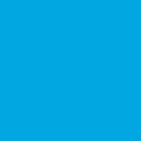 Aérosol 200ml Peinture DécoSpray BLEU CARAIBE - PÉBÉO