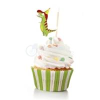 Boîte créative, Happy Cakes, Recettes et accessoires, Dinosaures - AVENUE MANDARINE