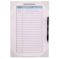 Lot de 2 Porte-copies KANG dos adhésif repositionnable A4 - TARIFOLD