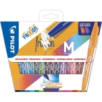 Stylo roller FRIXION BALL 07, étui carton de 15 - PILOT