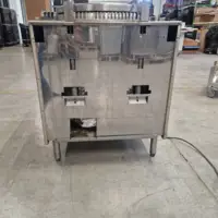 Marmite à gaz - 150L - B2A9MA15IBG-10 - Bonnet