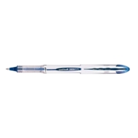 Roller encre liquide Vision Elite UB200 pointe moyenne 0,8mm bleu - Uni-Ball