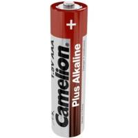 Pack 4 Piles Plus Alcaline LR03 Micro AAA - CAMELION