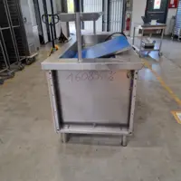 Bain marie à air pulsé sur baie libre - Reconditionné - SELFOREO2-S160894 - Tournus Equipement
