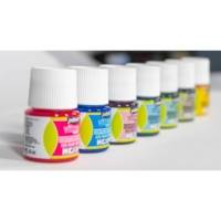 Flacon 45ml Peinture Verre Vitréa V160 NUAGE - PÉBÉO