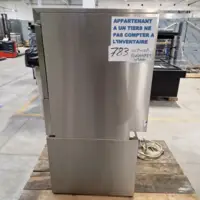 Lave-verre - 400x400mm (Panier laverie) - Doseur de lavage intégré, Doseur de rinçage intégré, Pompe de vidange, Surpresseur de rinçage - GCP-A-SEF - Hobart