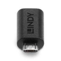 Adaptateur USB 2.0 Type C vers Micro-B - LINDY