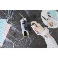 Spray Peinture Permanente 200ml anthracite, pour extérieur et intérieur - EDDING