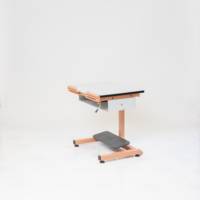 Table et chaise ergonomique scolaire HERLIFT VISION - Héphaïstos