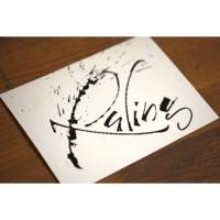 Bloc Calligraphie 30x40 25 feuilles 130g ivoire encollé en tête - CLAIREFONTAINE